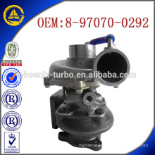 RHB5 8970700292 VD180051-VIAH hot sale turbocharger for Isuzu 4JG2-T